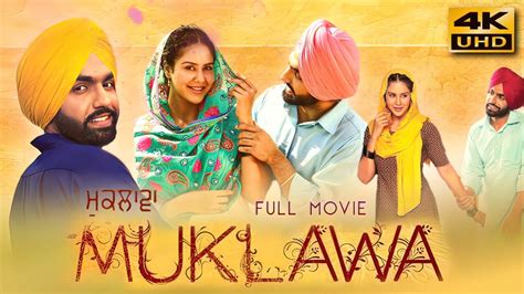 Muklawa (2019) Punjabi Full Movie .